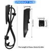 2Pcs/Set Front Windscreen Washer Jet Nozzle Spray Water Hose Upgrade or Replace Part For Tesla Model Y 3 2017-2026 1628230-02-A