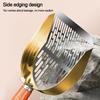 Anti-slip Cat Litter Shovel with Wooden Handle Cat Poop Cleaning Tools  Pet Cleaning Tools