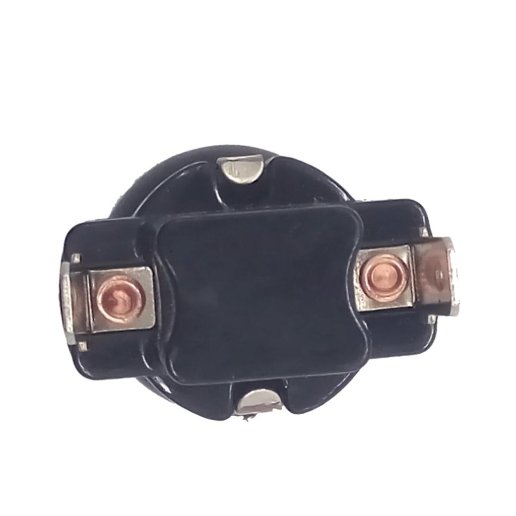 SEWOART Light Car Switch Pull Light Push Light Black