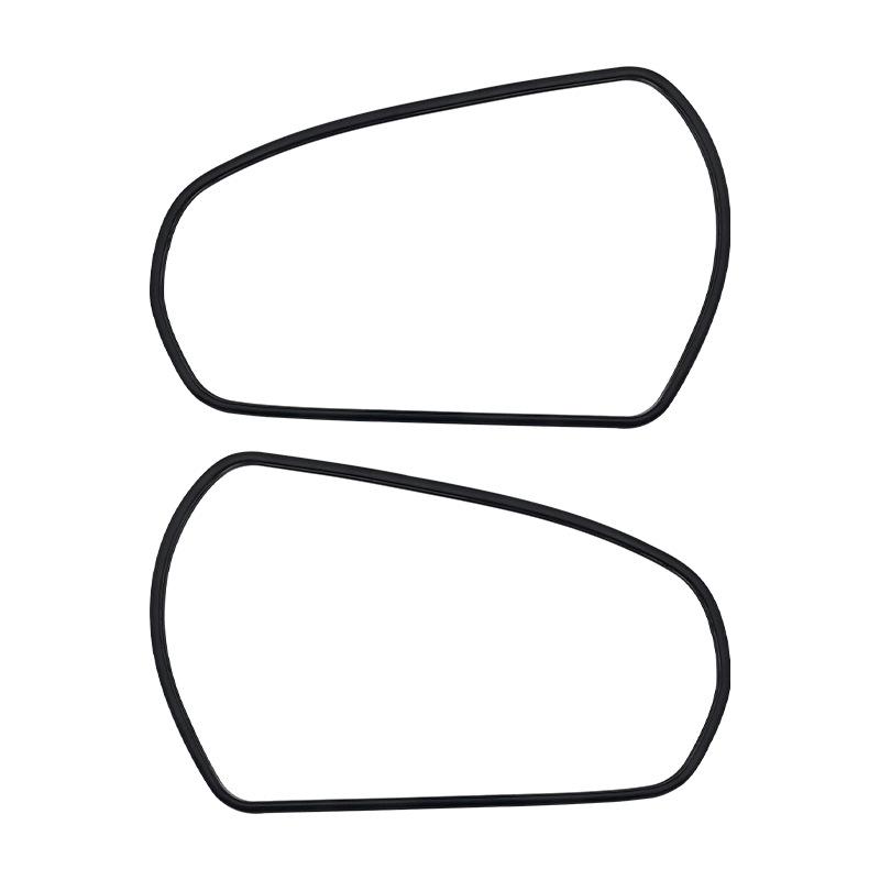 High-Definition, Anti-Glare Rearview Mirror Lens for 2004-2007 Nissan Teana