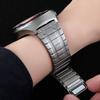 Bracelet Magnétique en Acier Inoxydable 22mm pour Huawei Watch 4 5 46mm GT4 GT5 46mm Bracelet Métal Ultimate pour Amazfit Balance 2