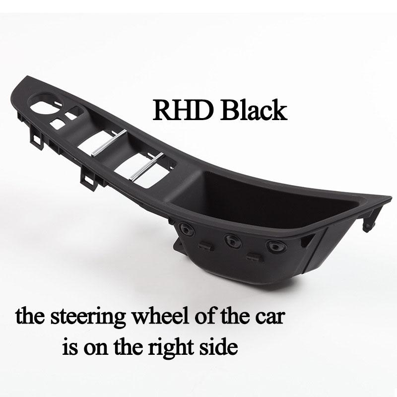 F10 F11 Auto Innenraum Vorne Links Fahrertürgriff Armlehnenverkleidung Ersatz für BMW 5er Serie F10 F11 520i 523i 525i 51417225867