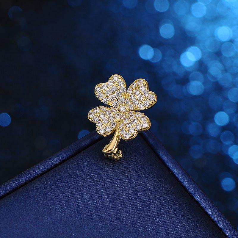 High-End Japanese Bow Brooch: Cute, Trendy, Anti-Exposure Pin for Women's Clothing