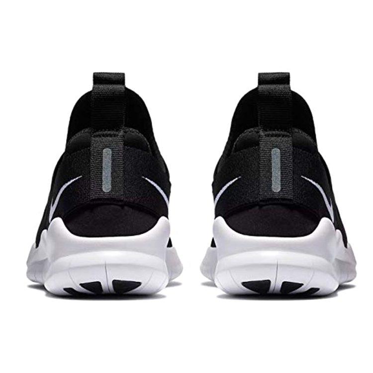Nike Free Rn Cmtr 2018 'Black White' Women's AA1621-001