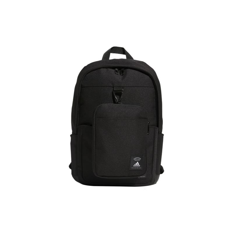 

Adidas Recycled Polyester 2-in-1 Backpack Regular Unisex Black Adidas IK7286 One Size