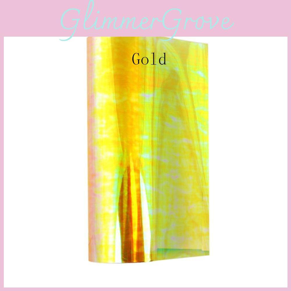 Versatile Chameleon Color Changing Tint Vinyl Wrap For Car Lights And Lamps