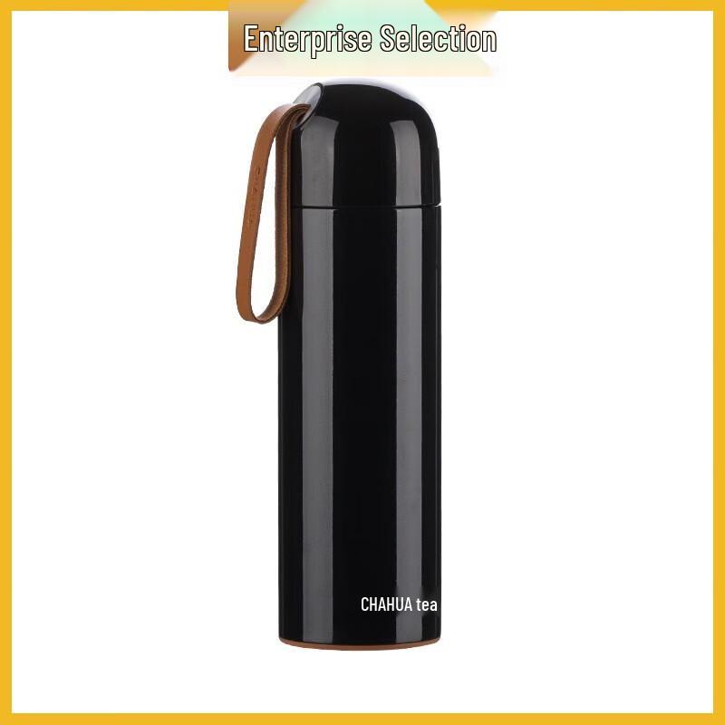 Chahua 450ml Stainless Steel Thermal Mug with Tea Filter