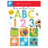The ABC 123 Write and Wipe Flip Book: Scholastic Early Learners (Write and Wipe) Book