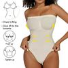 Body pentru femei cu control abdominal, lenjerie modelatoare tip tanga, nou, subțiere, compresie, modelator de corp, antrenor pentru talie, corset sexy pentru ridicarea posteriorului