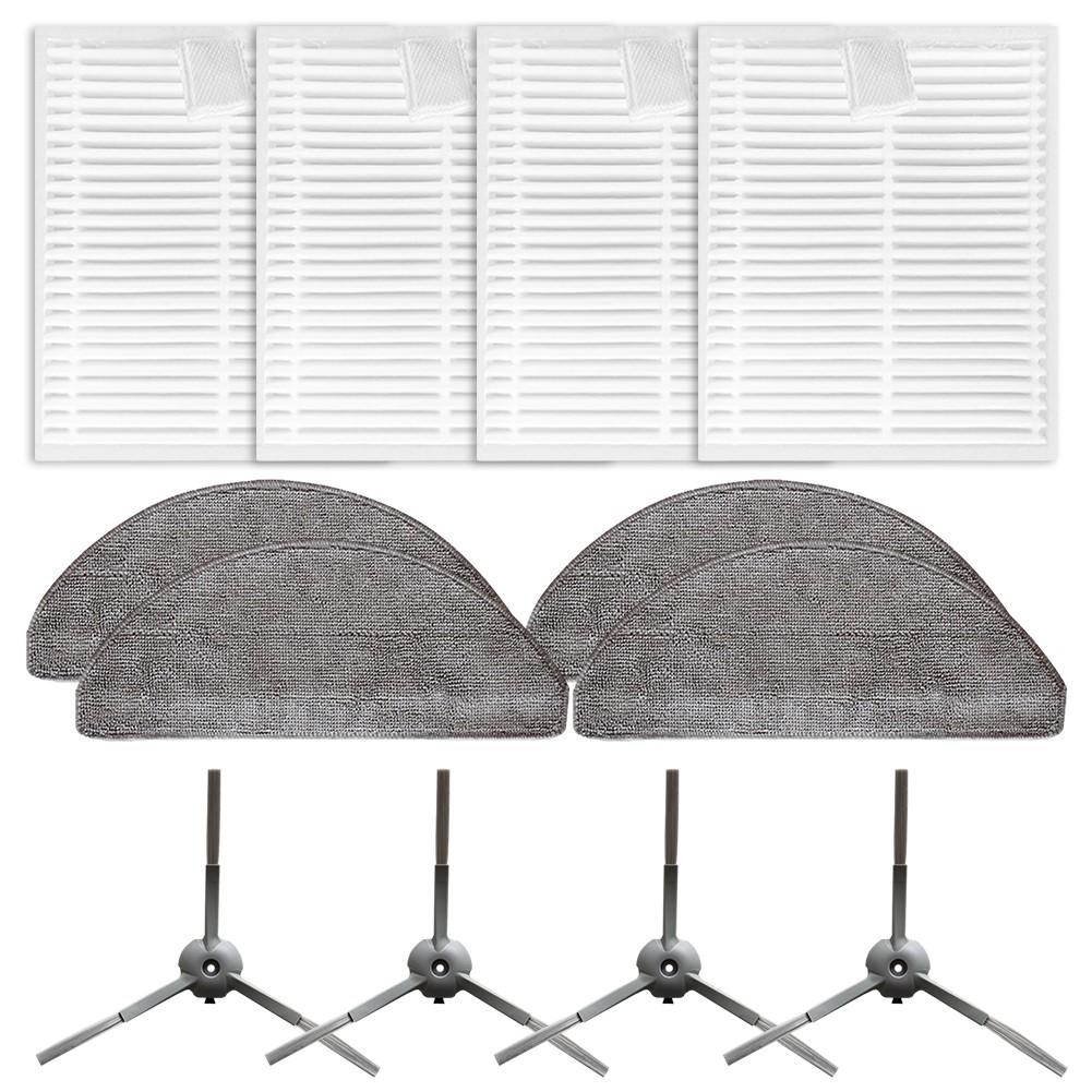Mop Cloth Filter Brush