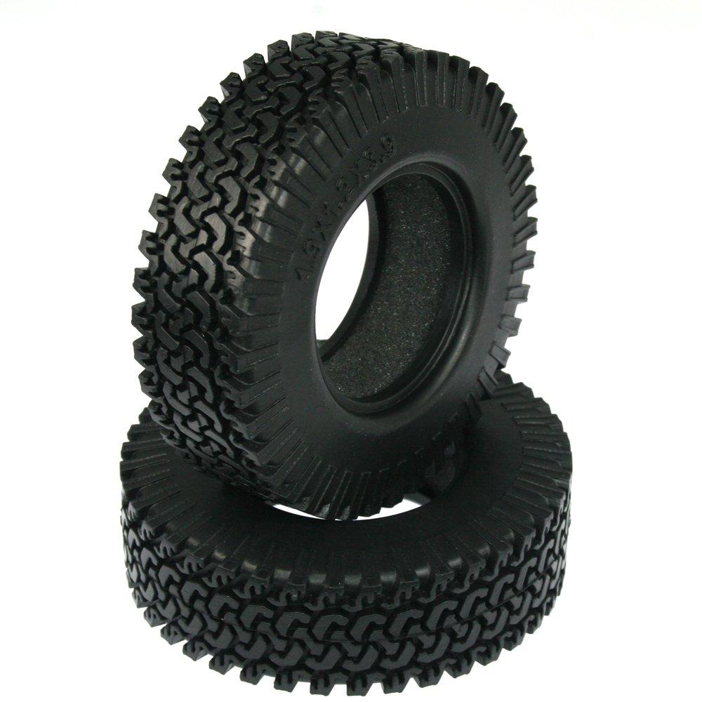 

Eagle Model SP Tire C for Tamiya CC013630 Off-Road (2) CC01-01C 1/10