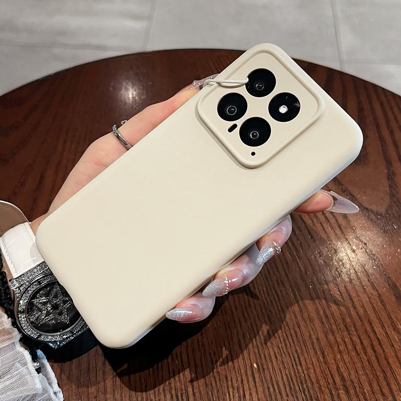 Applicable To Xiaomi Mi 11 Mobile Phone Case, Liquid Silicone 11pro New Advanced Sense  Case 11ultra Men's Xiaomi Mi 11