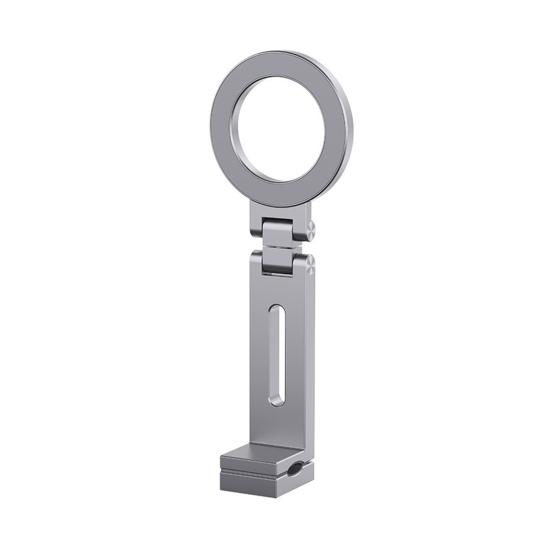 Yousheng Flexible Phone Tripod 360 Degree Rotation Magnetic Phone Stand Folding Phone Holder for Live Streaming Vlogs Selfies