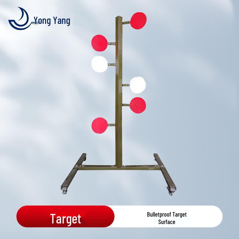 Yongyang Pure Structure Steel Plate Pop-Up Target