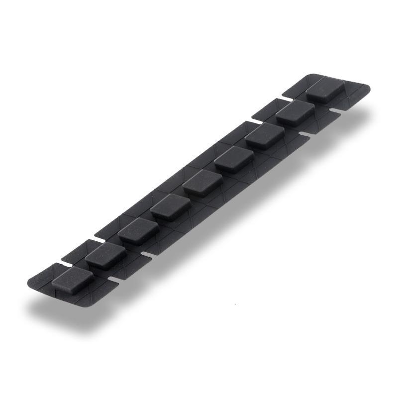 Bicycle Chain Guard Pad Frame Protector Silicone Cushion Mountain Road Bike Anti-scratch Film Shockproof Soft Buffer
