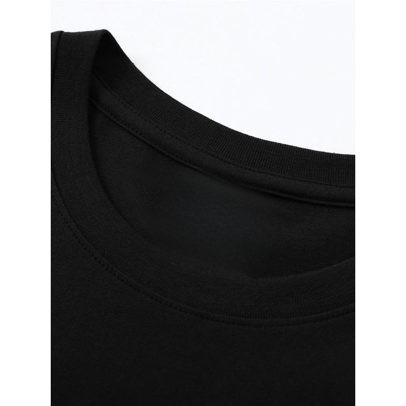 European Sizes Dachshund Kissing Summer Pattern Men'S T-shirt - Comfortable, Stylish