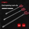 Long Handle Trash Picker Grabber Tongs
