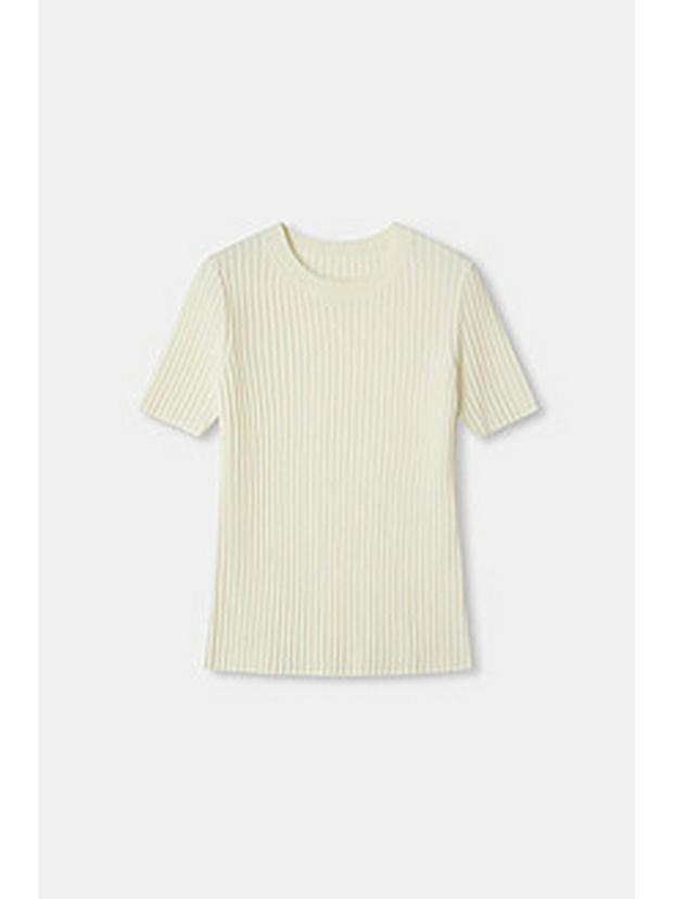 7809 Spring Minimalist Knit Two-Piece: Elegant & Versatile Casual Wear Set