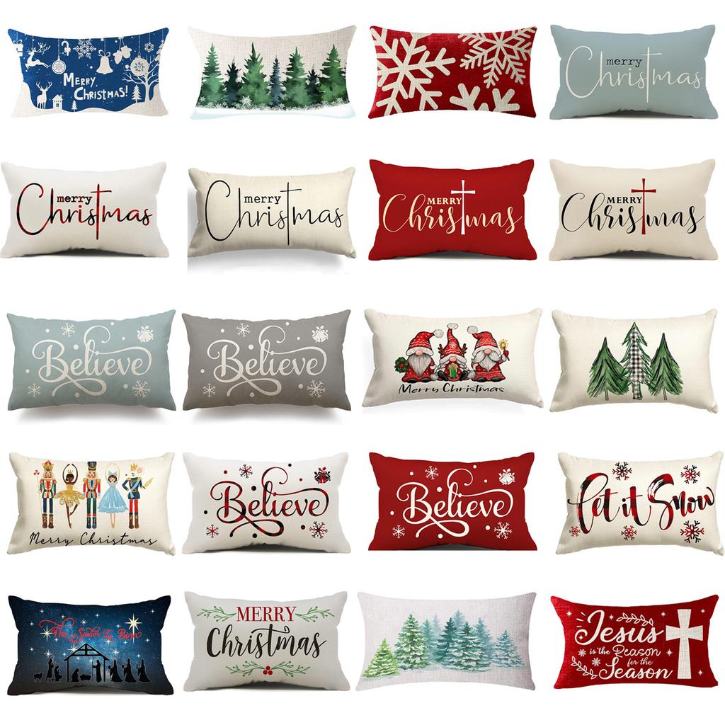 Julebrev Juletre Linstrykk Juleputetrekk Nattbordspute Kontor Midje Lene på Bilpute