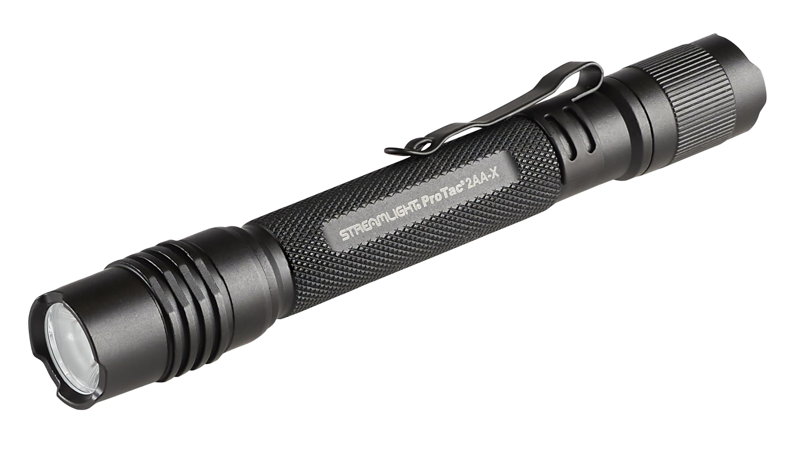 

Streamlight 88135 ProTac USB Тактический фонарь для личного ношения 2AA-X 550 люмен, многотопливный, черный. чёрный