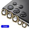 HD Tempered Glass Camera Lens Protector Metal Ring Film For Samsung Galaxy S26 S25 S24 S23 Ultra Plus Anti-Scratch