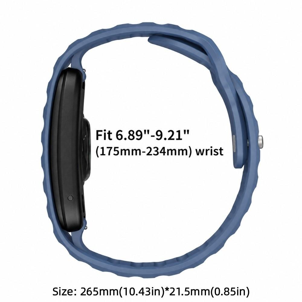 Pulseira de Reposição Macia de Silicone para Rastreador Fitness para Garmin CIRQA Smart Band para Homens Mulheres