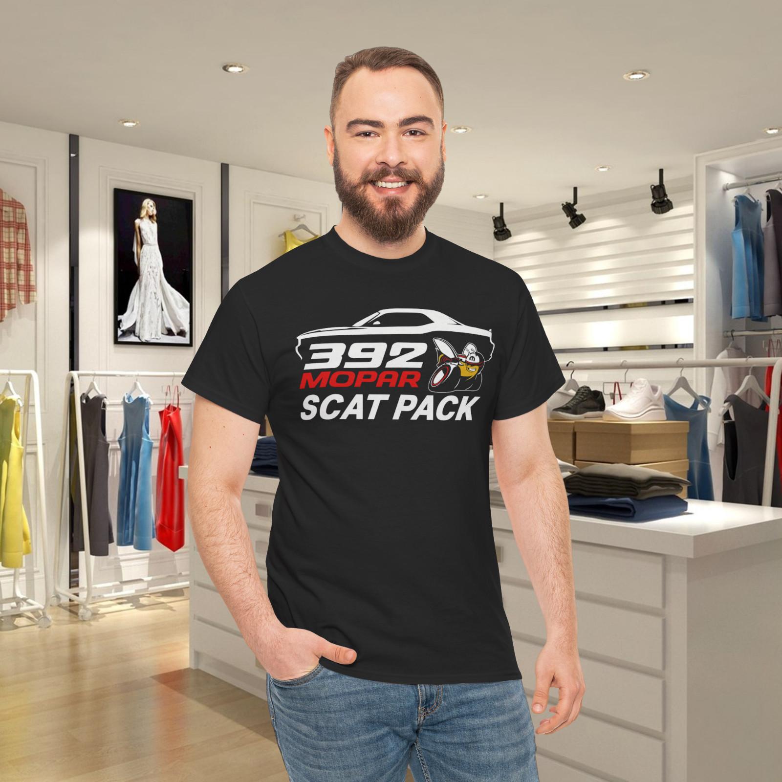 392 scat pack performance American Unisex T-Shirt XXXL
