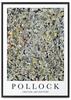 Poster Obelisk Art History Pollock