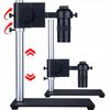 Rosfix Planets Pro Set 100X – Mikroskop Cyfrowy z Kamerą FullHD HDMI VGA + LED 56x | Zakres Roboczy 40–400 mm | Zestaw Plug&Play