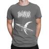 Blood Incantations T Shirt Summer InterdiUnisexsional Extinction 100 Cotton T Shirts For Unisex Harajuku Print Tee Shirt Vintage Tops