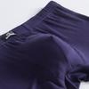 Ademende Modal Boxer Briefs voor Heren - Middelhoge Taille - Losse Pasvorm voor Alle Leeftijden