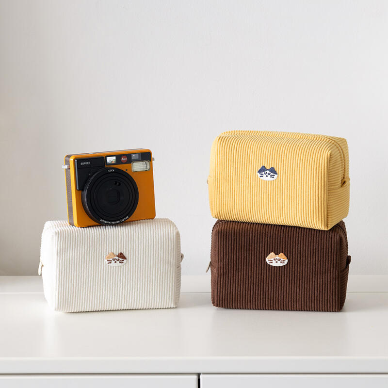 Brunch Brother Moguri Corduroy Pouch