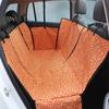 Best-Selling Waterproof Dog Car Seat Hammock: Dirt-Proof, Wear-Resistant Rear Seat Mat