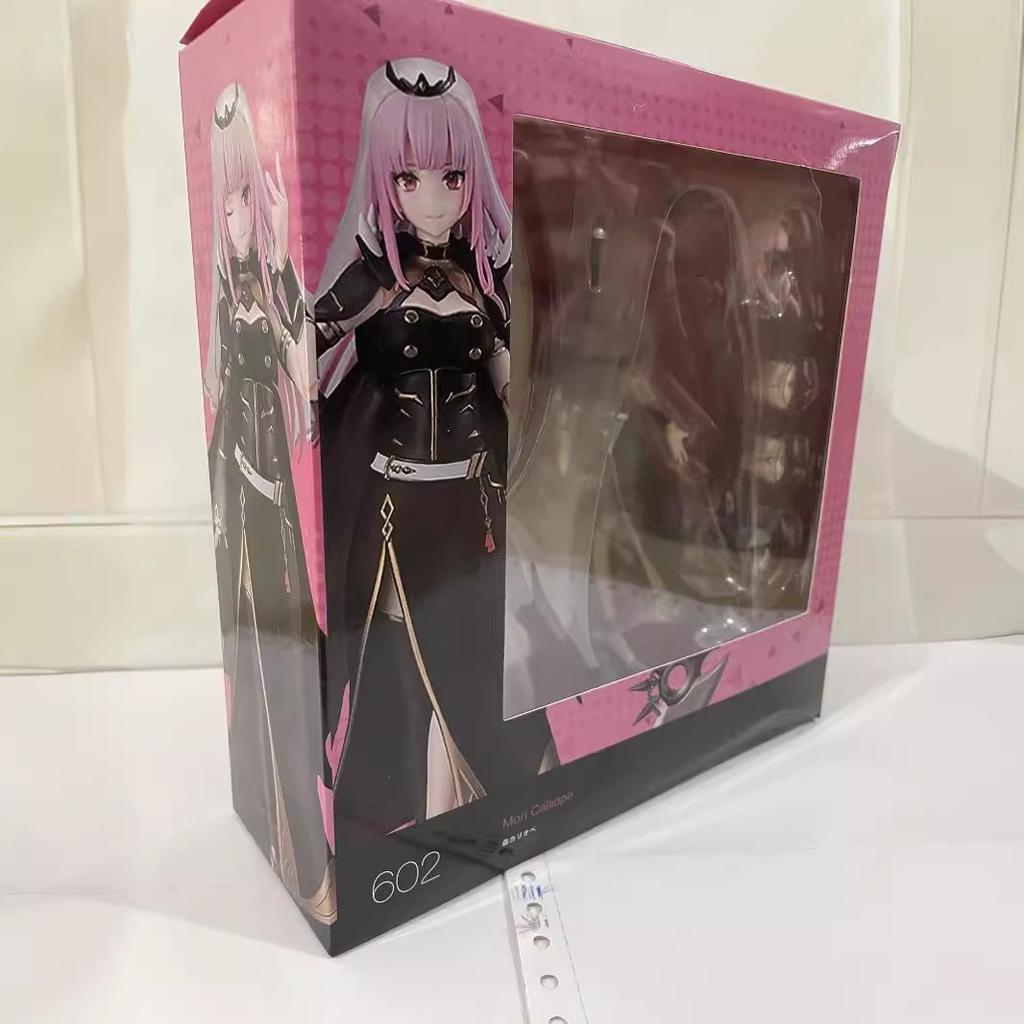 Figma 602 Virtual Idol Morimi Sei Articulated PVC Action Figures Toys