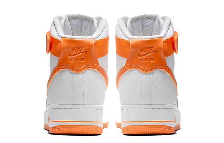 Nike Air Force 1 High 'Vibrant Orange' Women's 334031-109