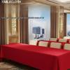 Chuyu Xing Luxury Waterproof Conference Tablecloth