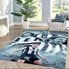 Juventus Floor Rug Office Rug Design For Living Rooms Decorate Room Kitchen Playrooms Antislip Carpet Decorate Offices Birthdaychristmas Gift