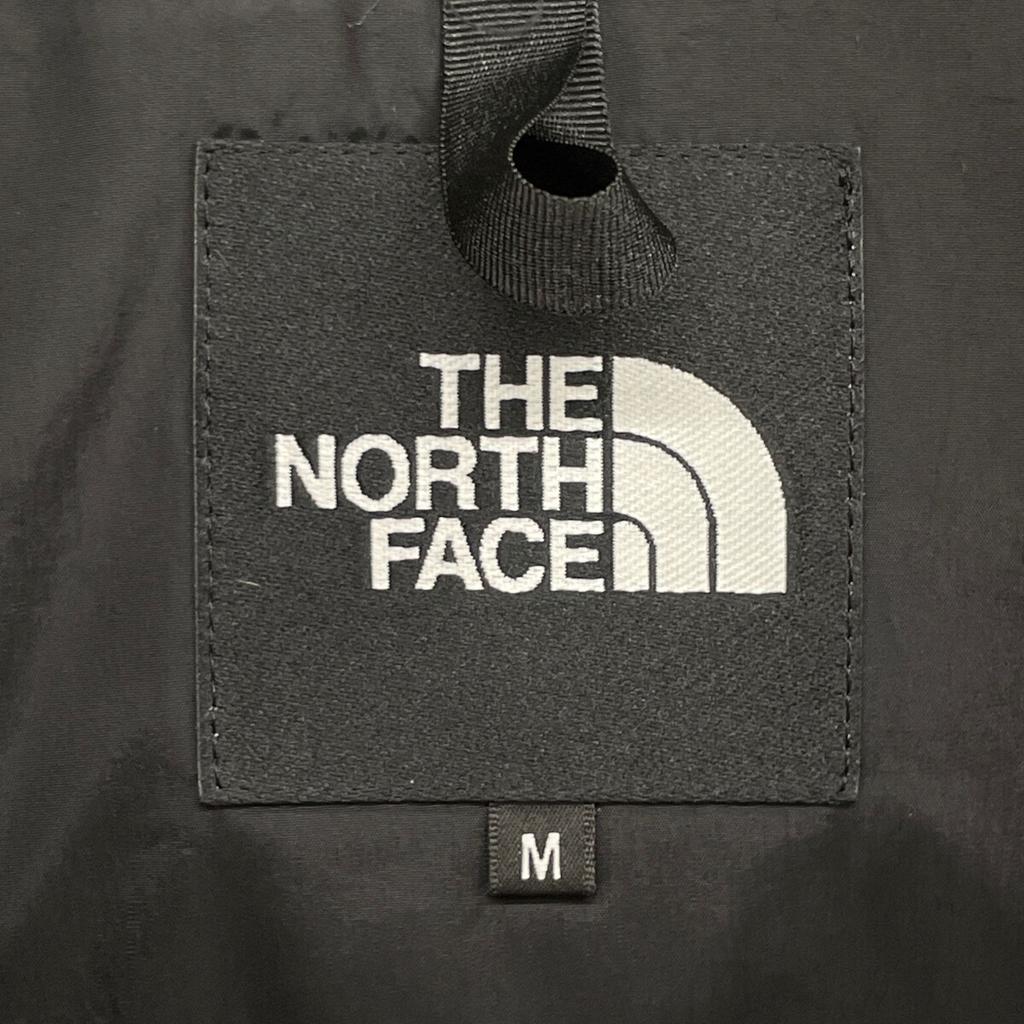 THE NORTH FACE 23AW NDW92335 Cappuccino Short Nuptse Jacket Jacket M BrownUsed