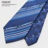 Peanuts Snoopy Tie PND48161 Navy Blue SNOOPY Business Brand Tie Gift