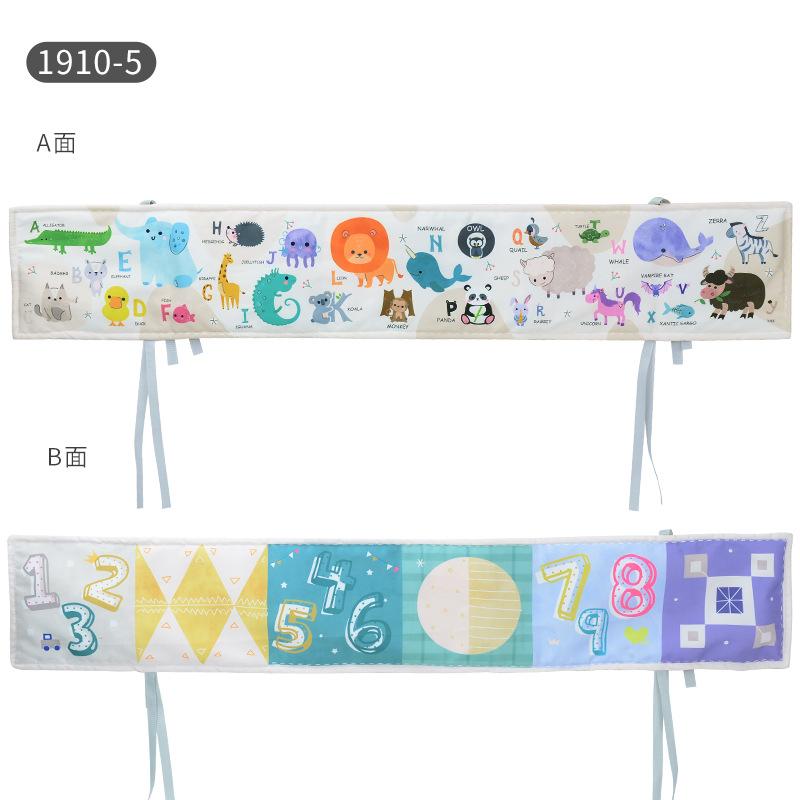 

Baby Can T Tear Three-Dimensional Early Education Book Children S Toy Book, Black And White Double-Sided Crib Cloth Book