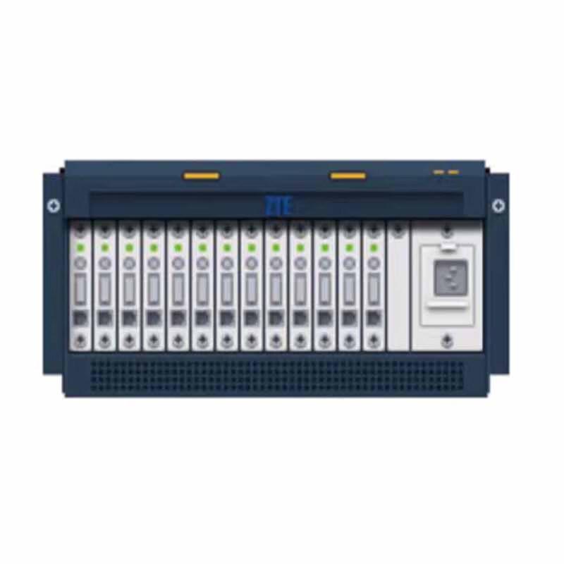 

ZTE ZXV10 VDB100 4K TV Wall Server (CN version)