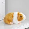 New Little Cute Simulation Hamster Plush Toys Guinea Pig Dolls Send Men and Women Friends Present