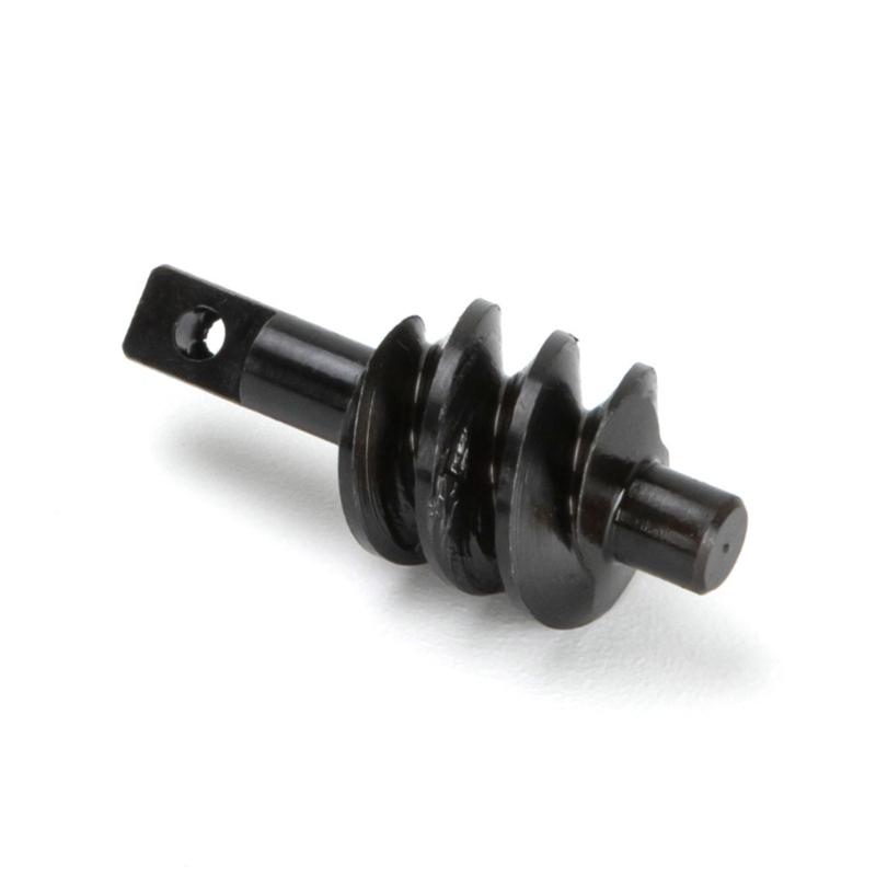 Overdrive Gears Differential Axles Steel Gears Steel Worm Gears for Axial SCX24 12T 13T 14T 16T