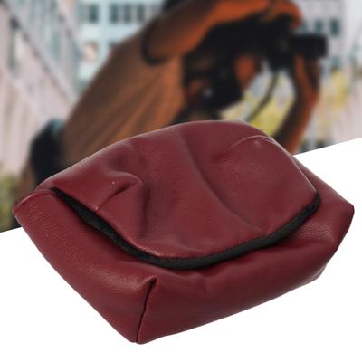 Professional Camera Case PU Leather Cover for X100V 100S G7XIII Photography Gear Protector For Safely Carry BBK-12L