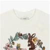 Fendi Kids Sweatshirt Logo Jfh151 5v0 F0tu9