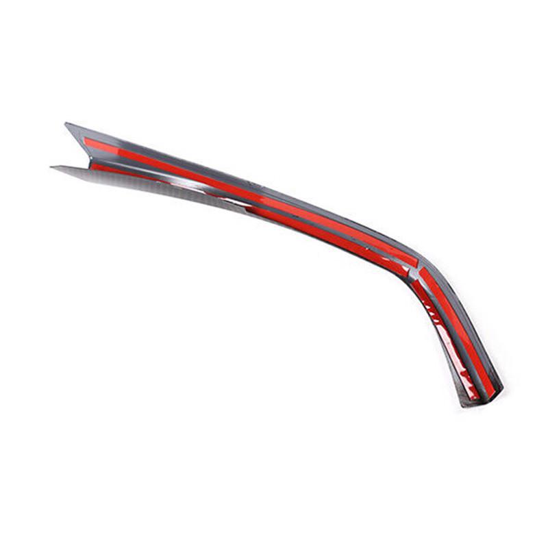 Pouze pro LHD Carbon Fiber Boční řadicí páska řazení pro BMW F20 F21 2012-2019 / F22 F23 2014-2019