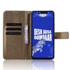 For Oppo Reno15 Pro Max 5G (Global)/Reno15 Pro 5G (China) Case RFID Blocking 3 Card Slots PU