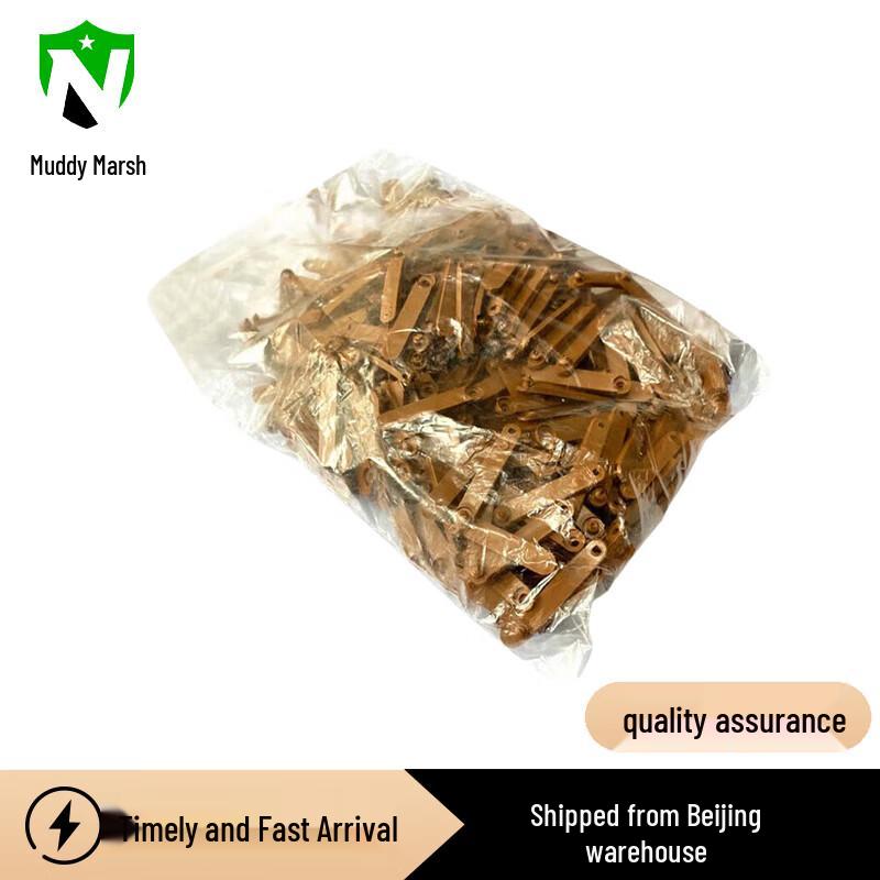 Military Sand Table Single Railway Track Sections (10 Pcs)