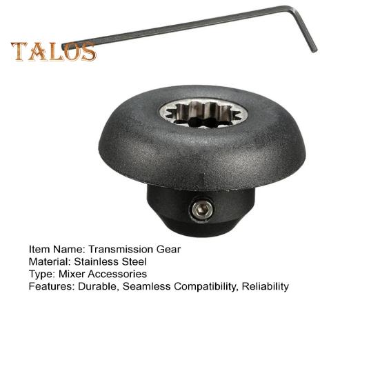 Blender Drive Socket Wrench Set for VitaMix 5200 5200 5006 Stainless Steel Transmission Gear Socket Kit with Hexagonal Screwdriver Easy Installation