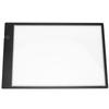 Light Box A4B Black Artcraft Tracing Pad with Pencils USB Cable for Children Designers Painting Imitating Copying
